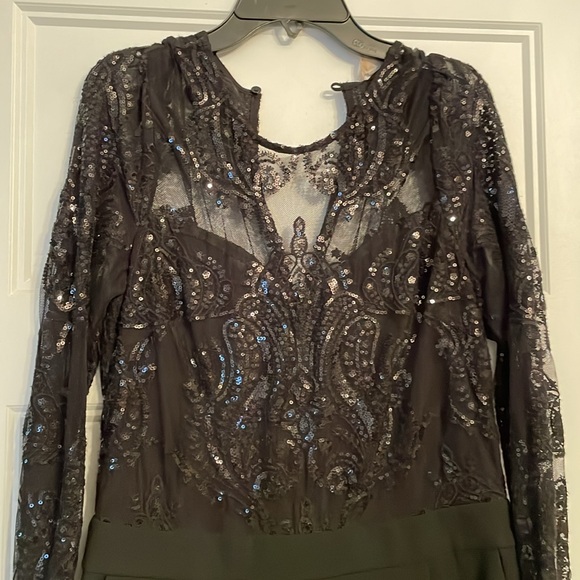 Michael Kors stunning jumpsuit in black size 8 - Picture 2 of 10